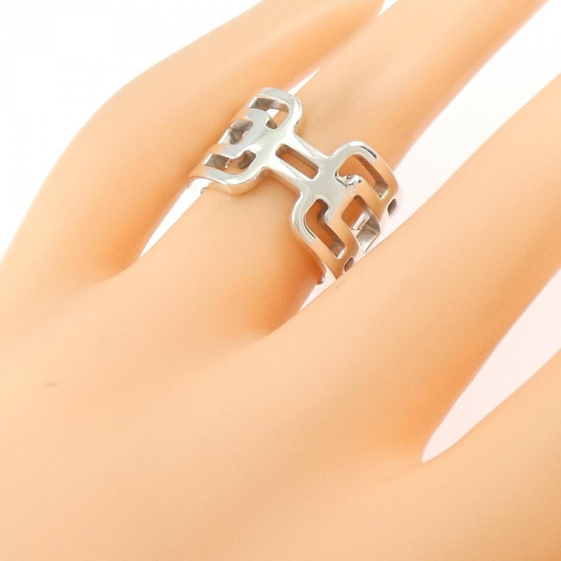 Hermes 925 Ring - 5