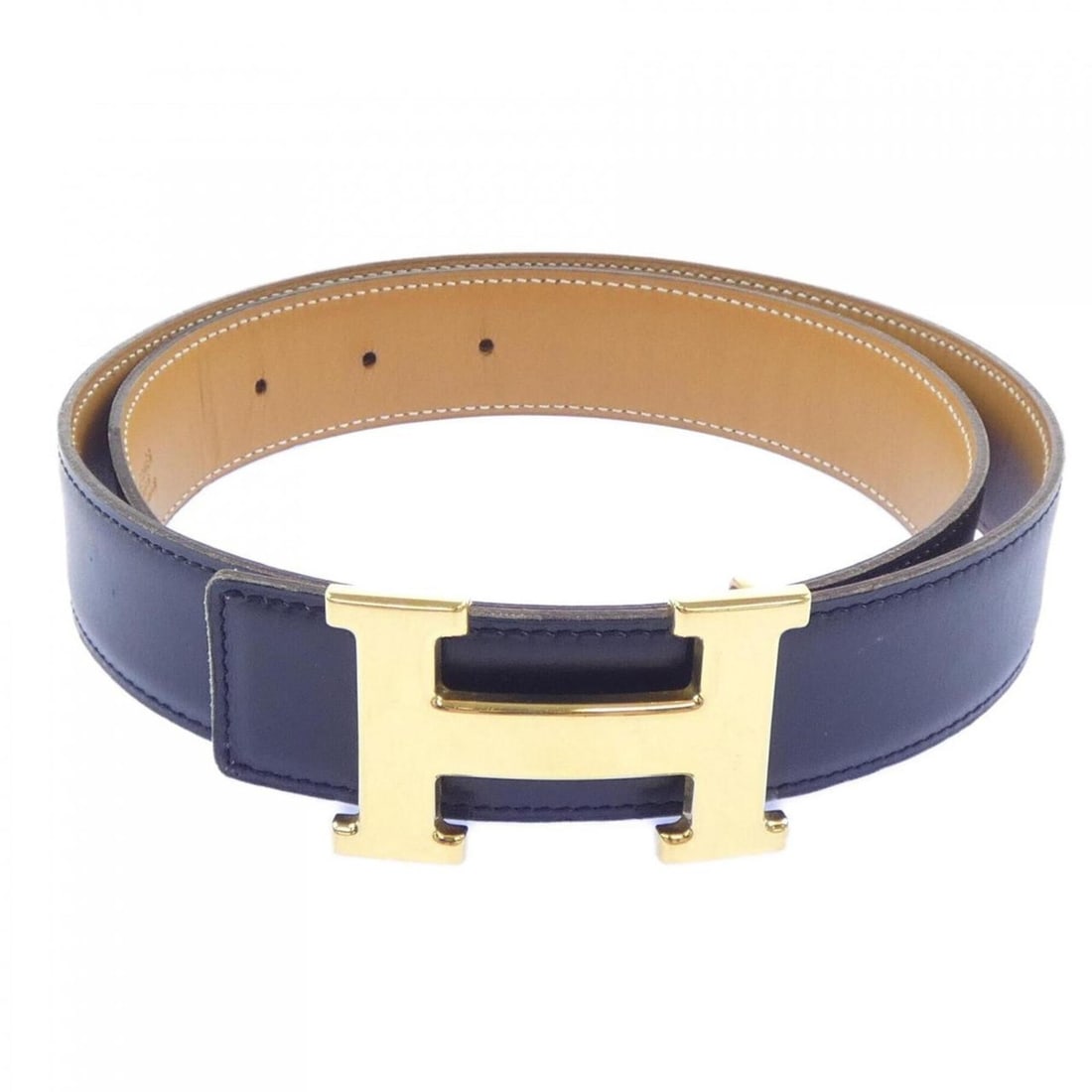 Hermes HERMES H 32mm Reversible Belt (1 of 12)