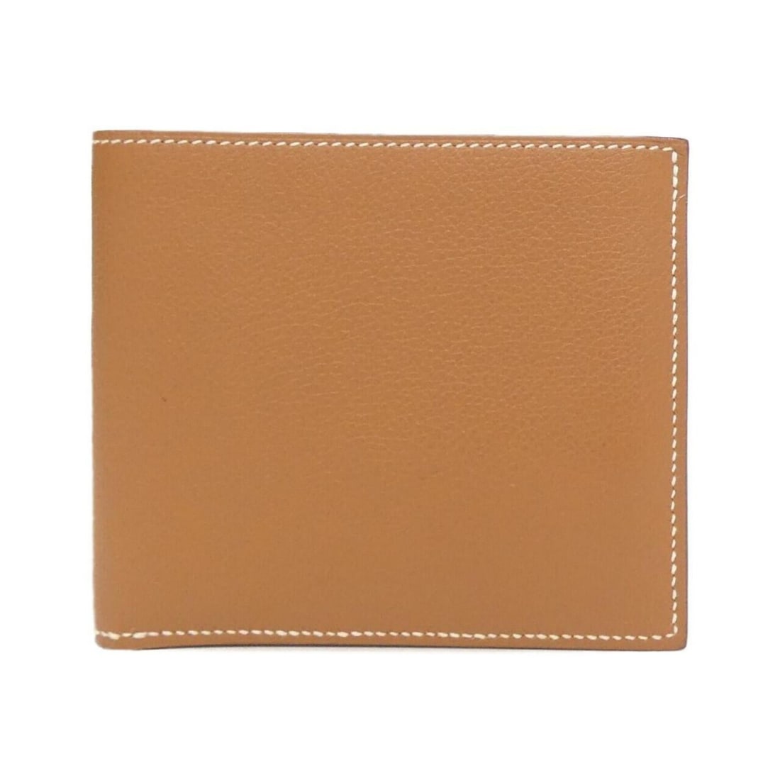 Hermes MC2 Copernicus 064942CA Billfold: --- Catalog ---Category: SizeSize (HxWxD): 9cm x 11.5cm x 1.5cm / 3.54'' x 4.52'' x 0.59''Category: DesignType: Bill wallet (bi-fold)Color: Gold brownGender: MenCategory: GeneralMPN: 064942CABrand: