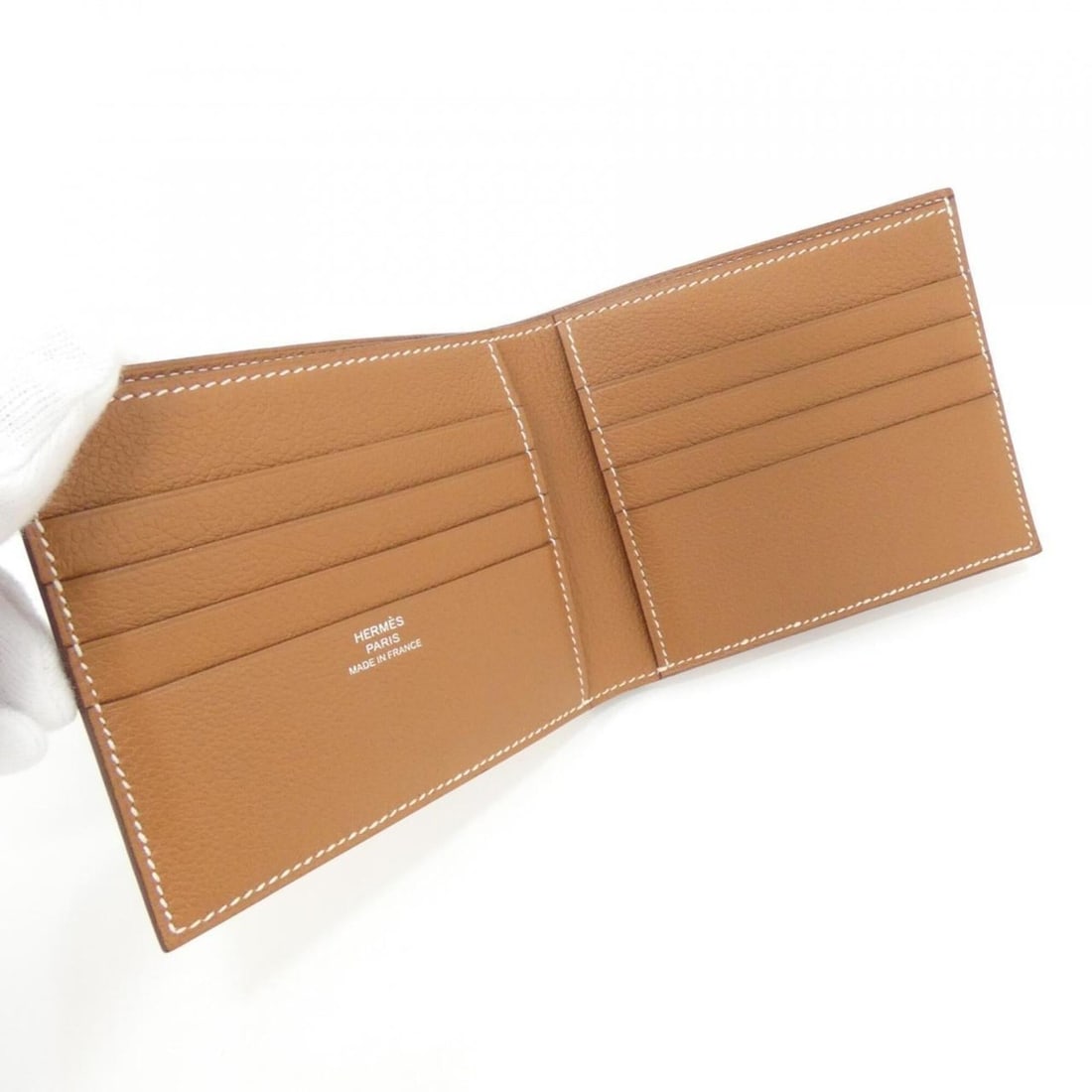 Hermes MC2 Copernicus 064942CA Billfold - 3