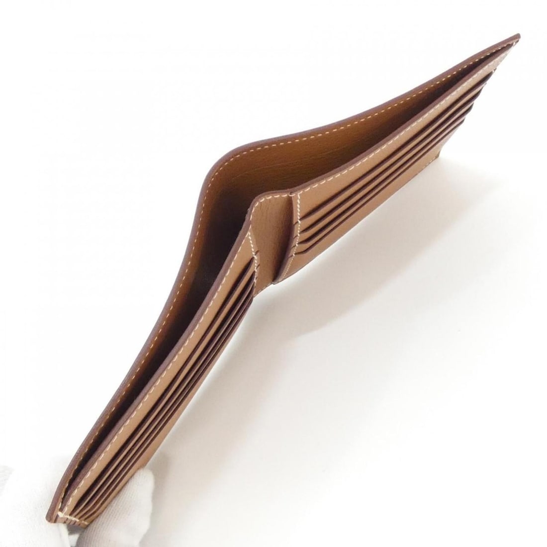 Hermes MC2 Copernicus 064942CA Billfold - 4
