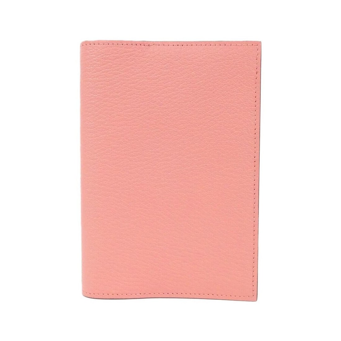 Hermes Agenda GM 028179CA Organizer: --- Catalog ---Category: DesignColor: Jaune, PinkGender: Women,MenMaterial: Chevre leather Category: GeneralMPN: 028179CABrand: HermesCategory: Physical PropertiesSize (HxWxD): 13cm x 9.5cm x 1.5cm /