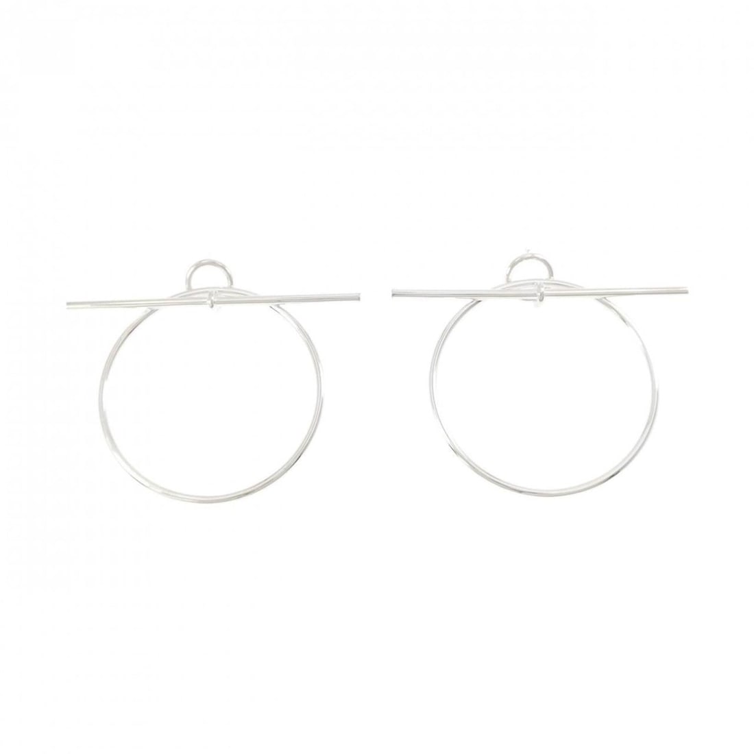 Hermes Echappet Earrings