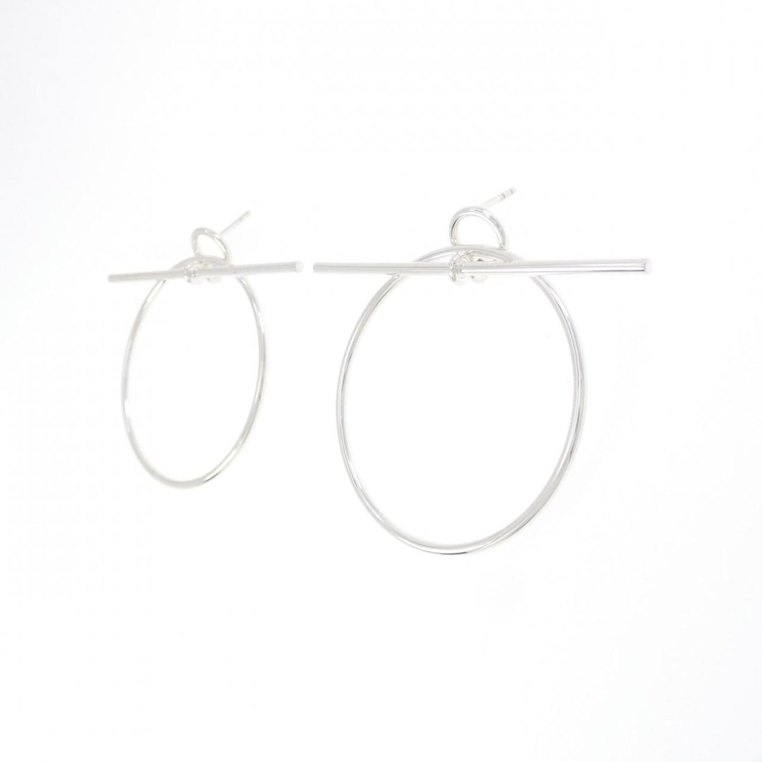 Hermes Echappet Earrings - 2