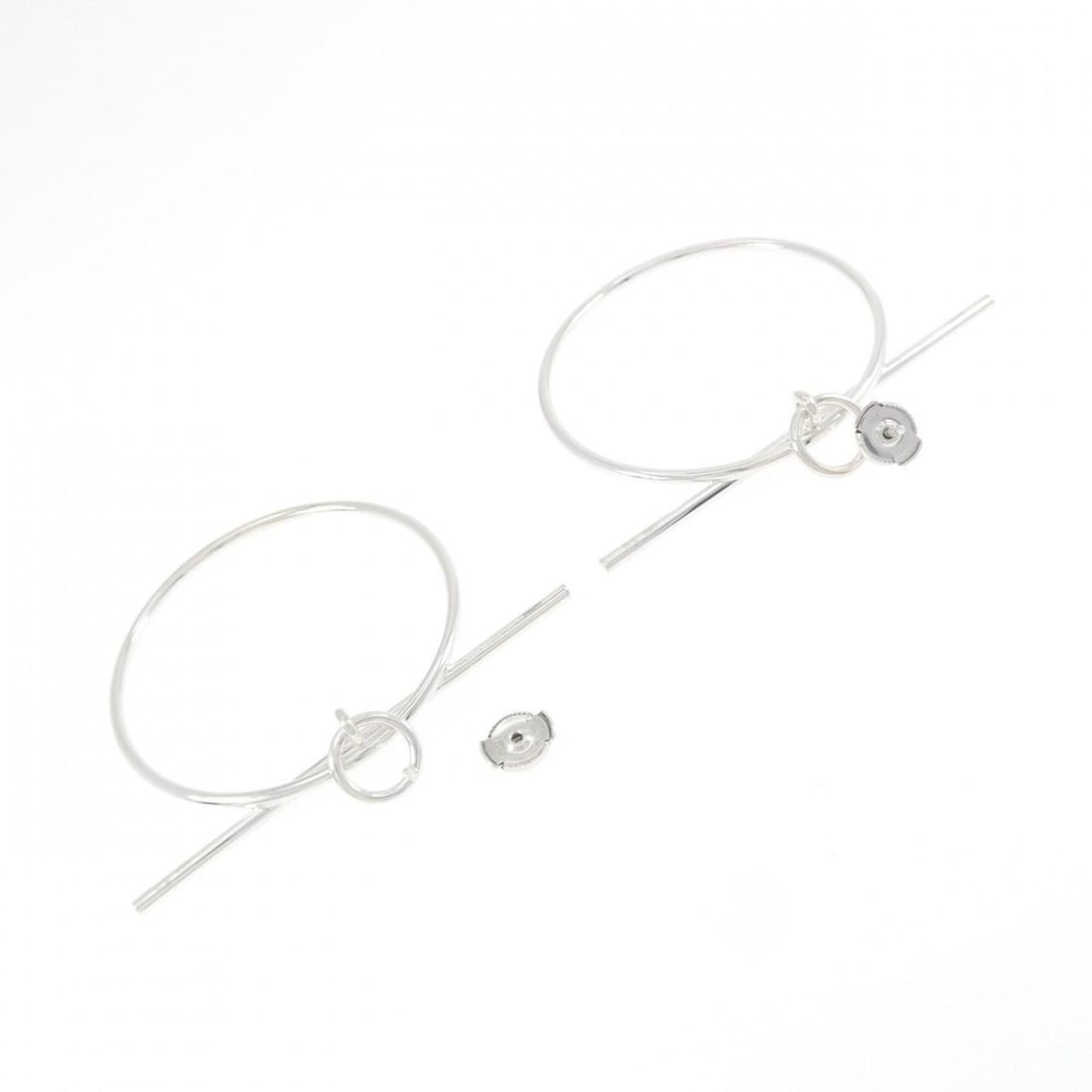 Hermes Echappet Earrings - 3