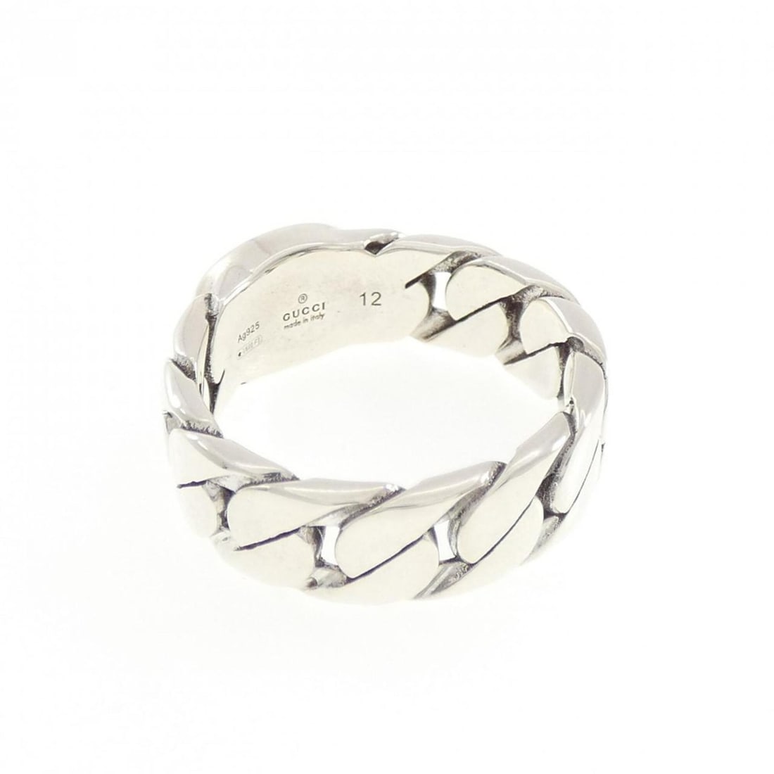 Gucci resin ring - 3