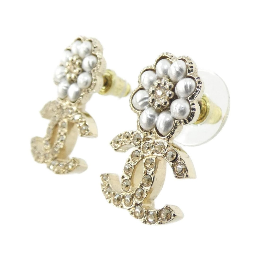 Chanel AB9608 Earrings - 2