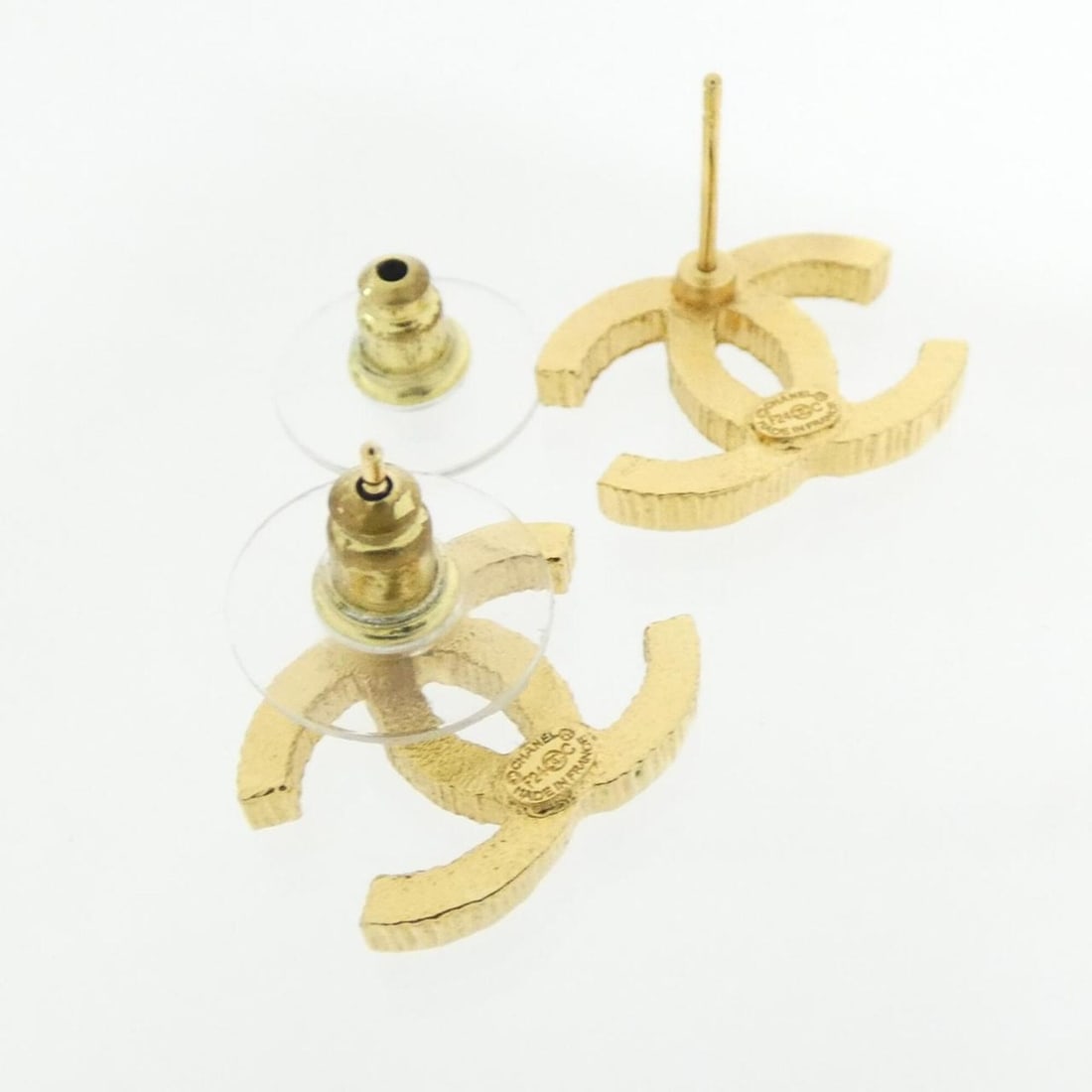 Chanel ABC502 Earrings - 3