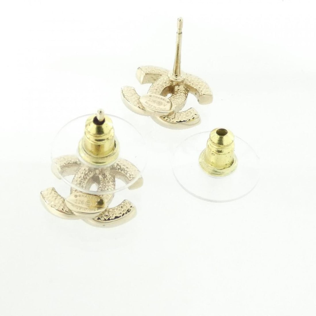 Chanel ABE100 Earrings - 3