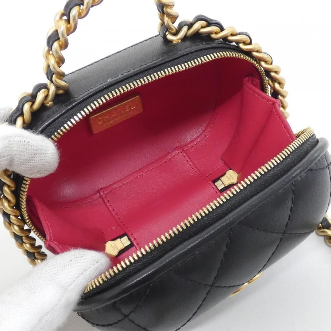 Chanel AP2699 handbag - 7