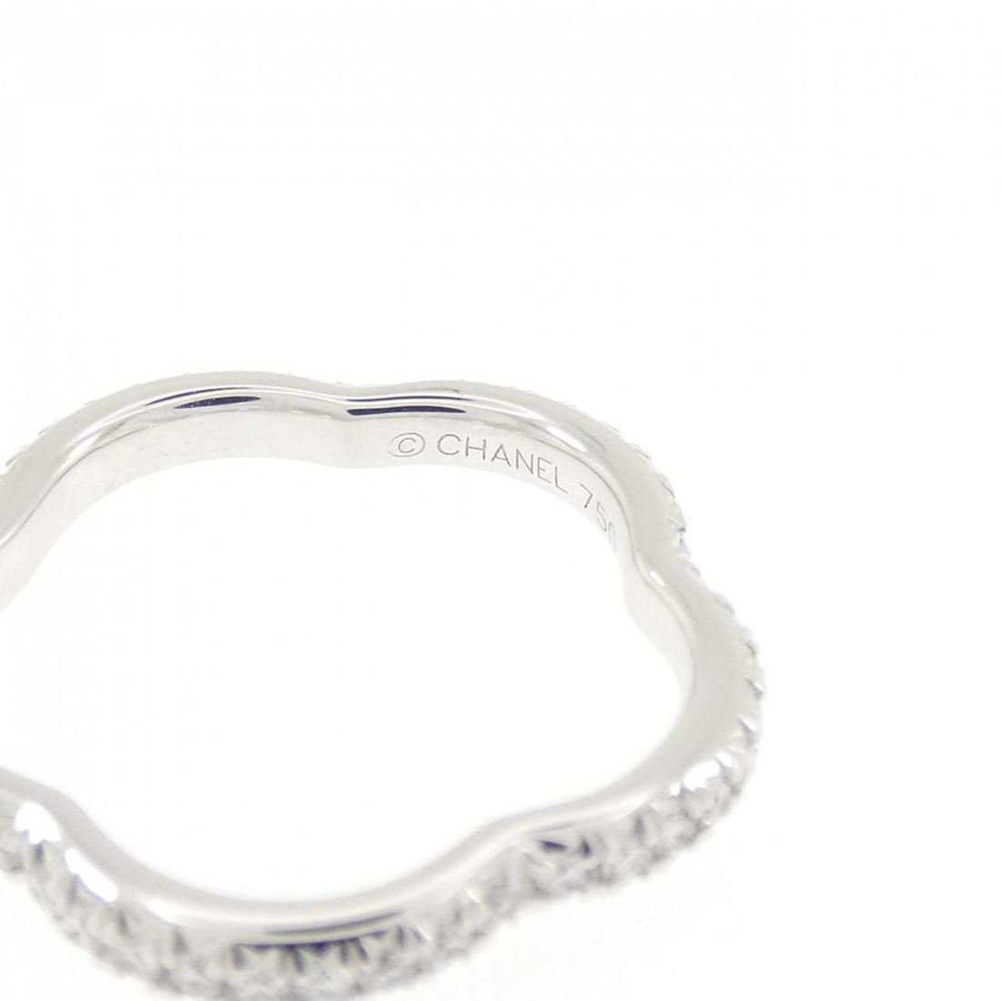 Chanel Camellia Ring - 2