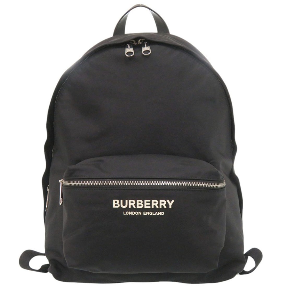 Burberry 8063495 Black Backpack Daypack 1343BURBERRY Men's (1 of 14)
