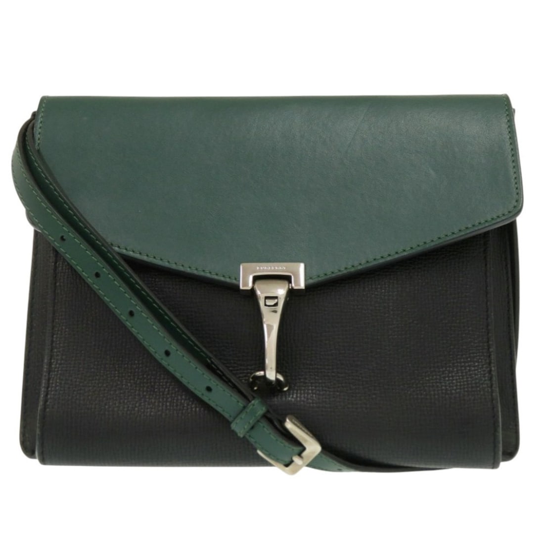 Burberry Nova Check CFPNBA1241 Leather Green Black Shoulder Bag 0422BURBERRY: --- Catalog ---Category: SizeSize (HxWxD): 19cm x 24cm x 8cm / 7.48'' x 9.44'' x 3.14''Category: DesignType: Shoulder bagColor: Beige, Black, GreenGender: WomenMaterial: Leather Category: GeneralMPN: 