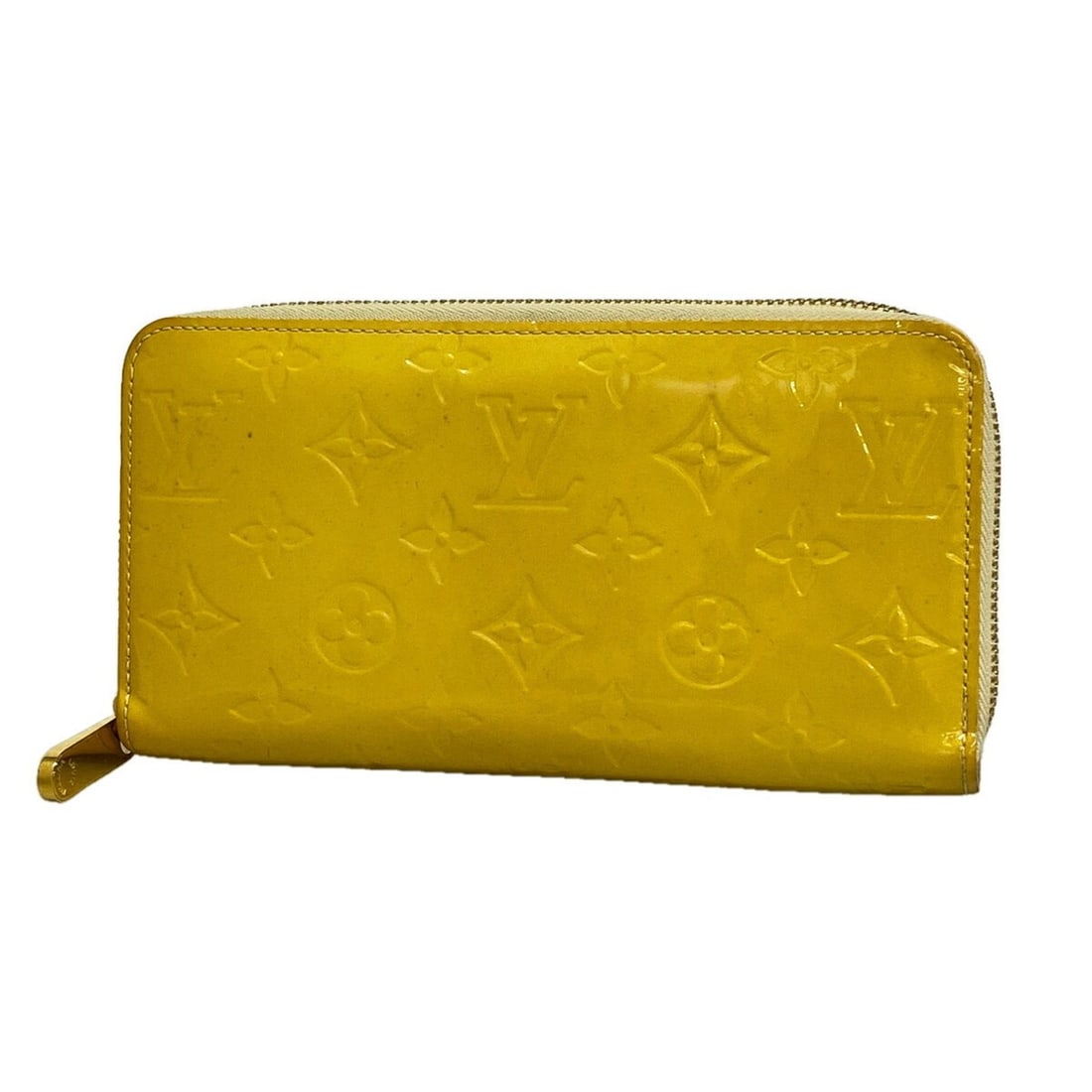 Louis Vuitton Vernis Zippy Wallet M91459 Broncorail Women's Long P3550781: --- Catalog ---Category: SizeSize (HxWxD): 10cm x 19.5cm x 2cm / 3.93'' x 7.67'' x 0.78''Category: DesignType: Long wallet (bi-fold)Color: Blanc corailGender: WomenCategory: GeneralMPN: M91459Brand: L