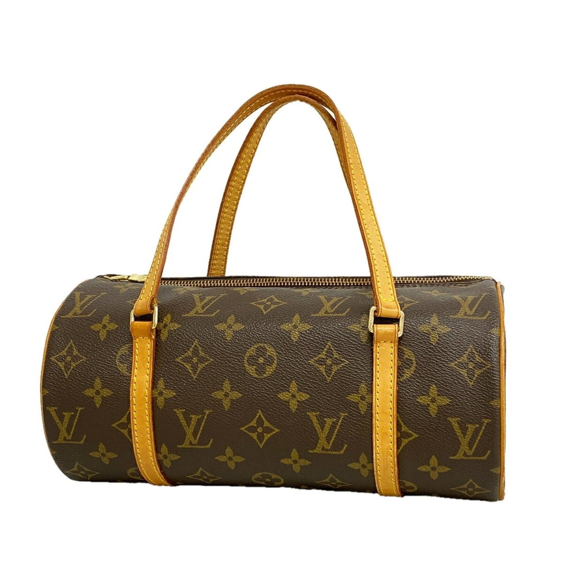 Louis Vuitton Monogram Papillon 26 Handbag M51386 Brown Women's P3544471: --- Catalog ---Category: SizeSize (HxWxD): 13cm x 26cm x 13cm / 5.11'' x 10.23'' x 5.11''Category: DesignType: HandbagColor: BrownGender: WomenCategory: GeneralMPN: M51386Brand: Louis Vuitton--- Item 