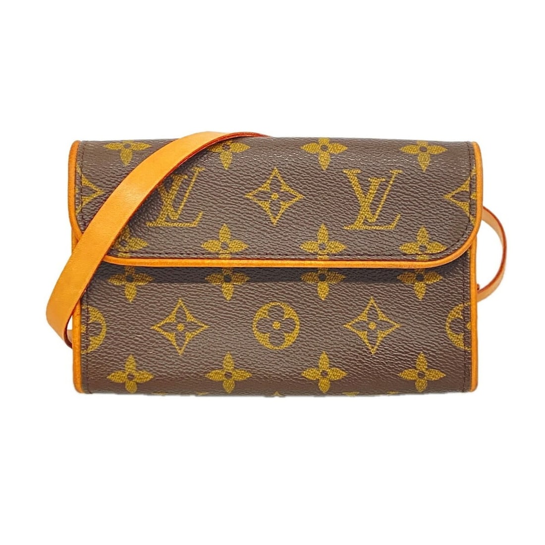 Louis Vuitton Bag/Waist Bag Monogram Pochette Florentine M51855 Brown Women's P3538259: --- Catalog ---Category: SizeSize (HxWxD): 10.5cm x 16.5cm x 4cm / 4.13'' x 6.49'' x 1.57''Category: DesignType: Fanny packColor: BrownGender: WomenCategory: GeneralMPN: M51855Brand: Louis Vuitton--- 