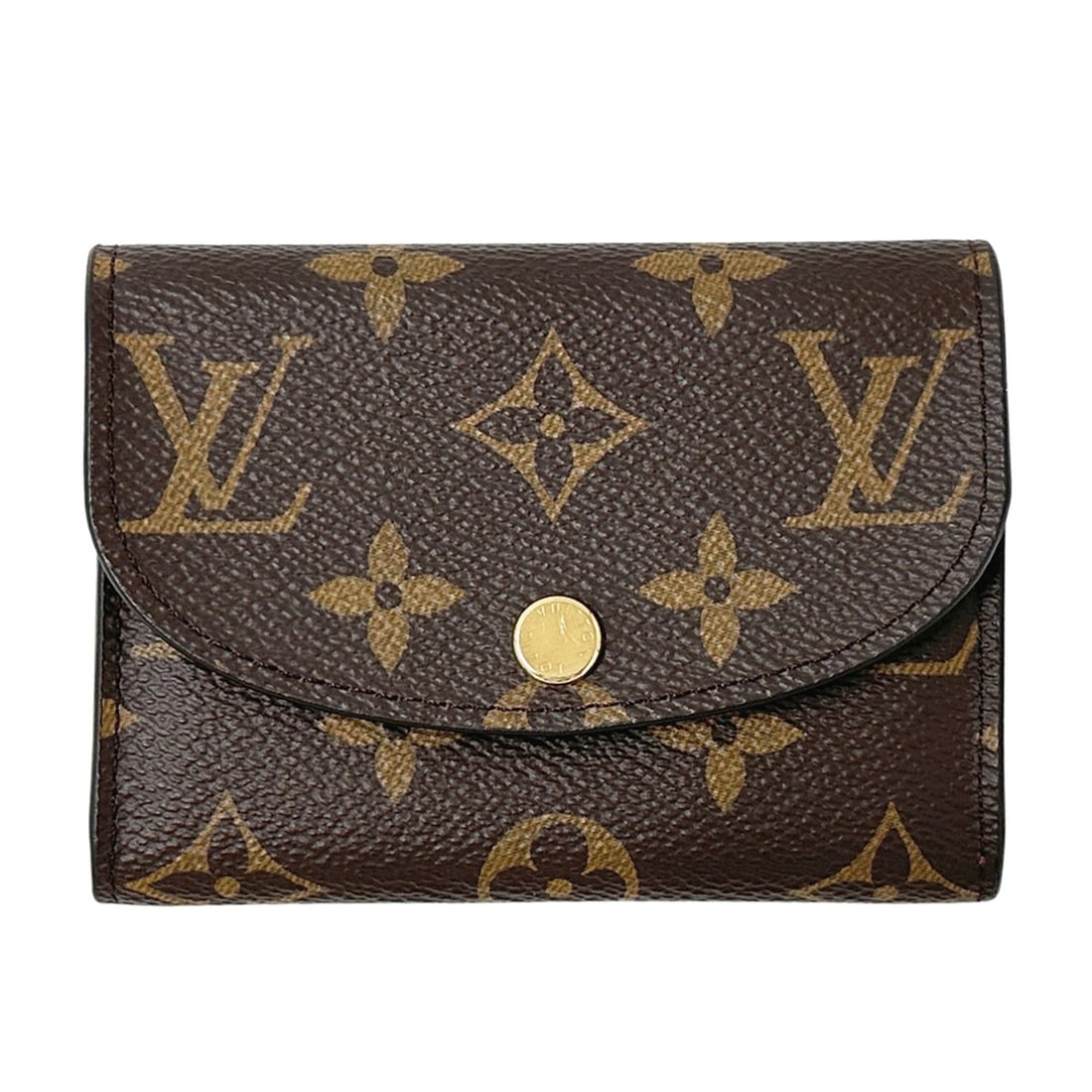 Louis Vuitton LOUIS VUITTON Women's Monogram Wallet, Portemonnaie Rosalie, Fuchsia, M41939 Mini: --- Catalog ---Category: SizeSize (HxWxD): 8cm x 11cm x 2cm / 3.14'' x 4.33'' x 0.78''Category: DesignColor: Fuchsia, MonogramGender: WomenMaterial: Monogram Category: GeneralMPN: M41939Brand: Louis V
