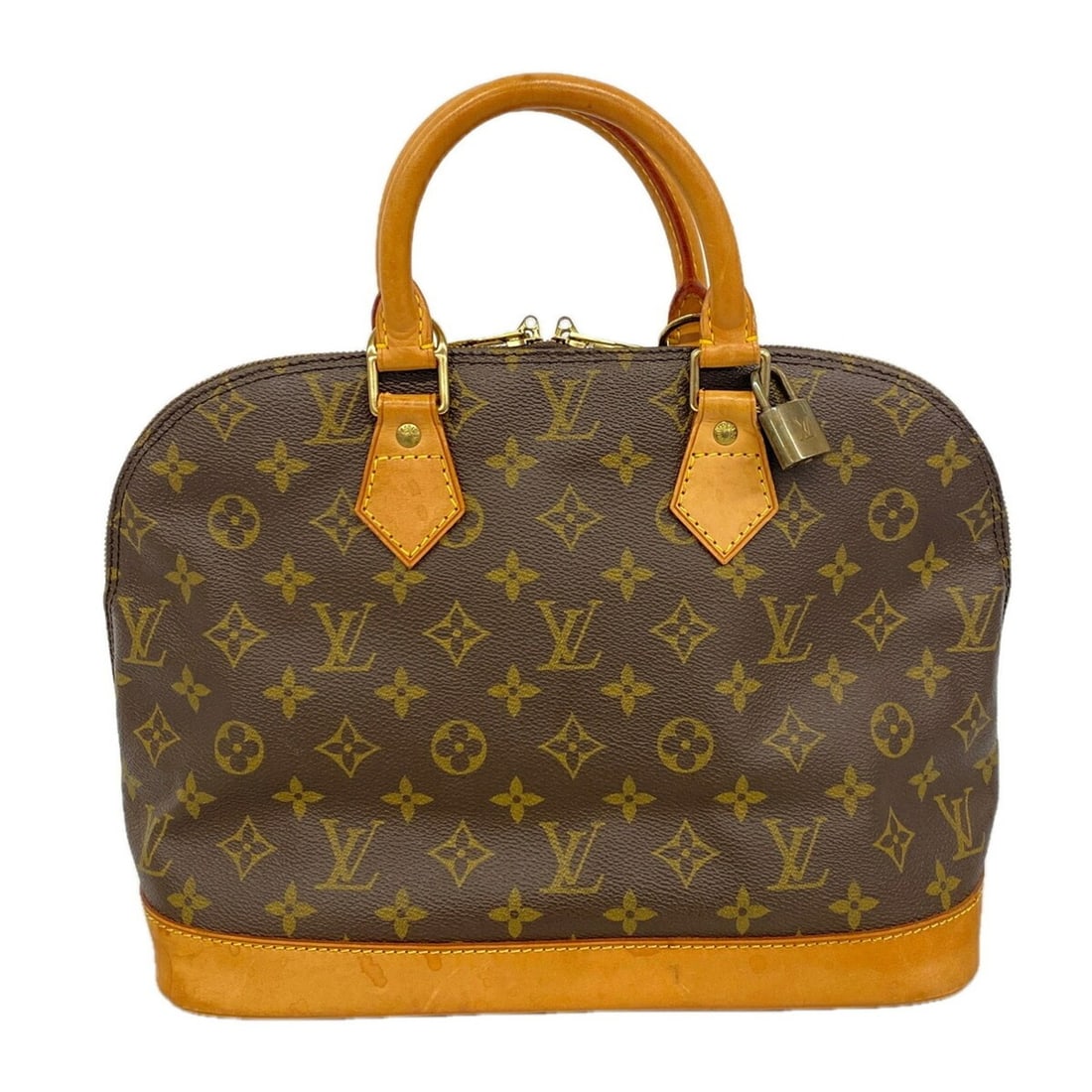 Louis Vuitton Alma Monogram Handbag M51130 Brown Women's P3571822: --- Catalog ---Category: SizeSize (HxWxD): 24cm x 30cm x 16.5cm / 9.44'' x 11.81'' x 6.49''Category: DesignType: HandbagColor: BrownGender: WomenCategory: GeneralMPN: M51130Brand: Louis Vuitton--- Ite