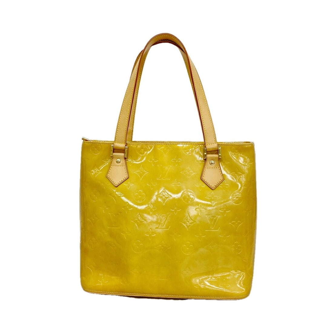 Louis Vuitton Vernis Houston Tote Bag M91004 Beige Women's P3562162: --- Catalog ---Category: SizeSize (HxWxD): 26.5cm x 29.5cm x 14cm / 10.43'' x 11.61'' x 5.51''Category: DesignType: Tote bagColor: BeigeGender: WomenCategory: GeneralMPN: M91004Brand: Louis Vuitton---