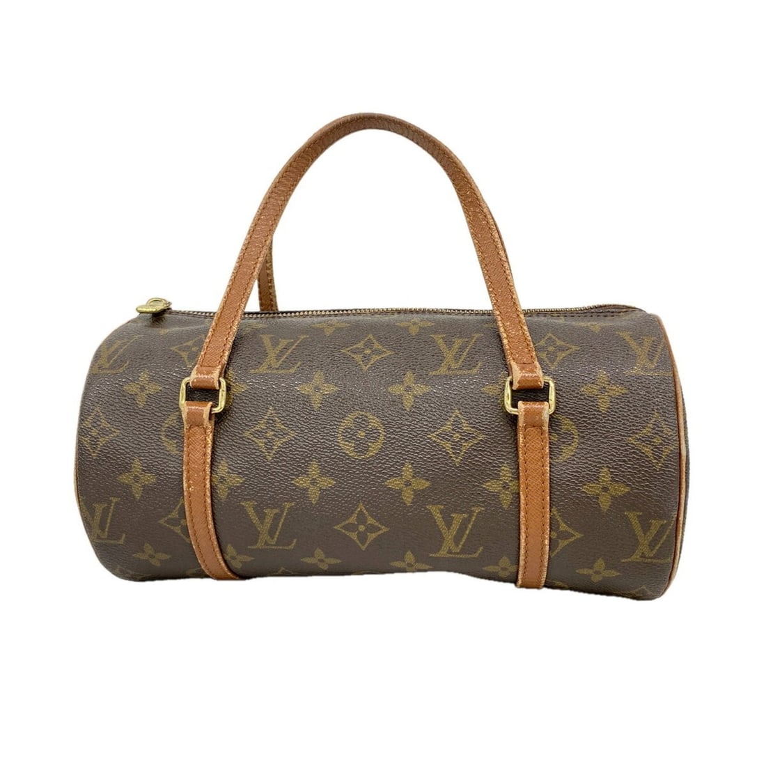Louis Vuitton Monogram Papillon 26 Handbag M51386 Brown Women's: --- Catalog ---Category: SizeSize (HxWxD): 13cm x 26cm x 13cm / 5.11'' x 10.23'' x 5.11''Category: DesignType: HandbagColor: BrownGender: WomenCategory: GeneralMPN: M51386Brand: Louis Vuitton--- Item 