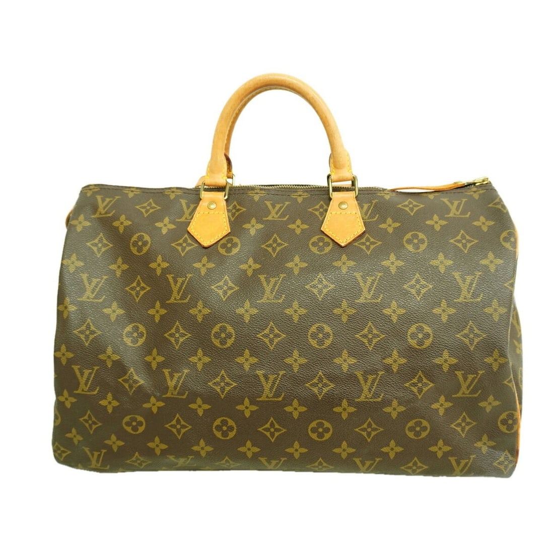 Louis Vuitton Monogram Speedy 40 Handbag M41106 Brown Women's: --- Catalog ---Category: SizeSize (HxWxD): 25cm x 40cm x 19cm / 9.84'' x 15.74'' x 7.48''Category: DesignType: HandbagColor: BrownGender: WomenCategory: GeneralMPN: M41106Brand: Louis Vuitton--- Item 