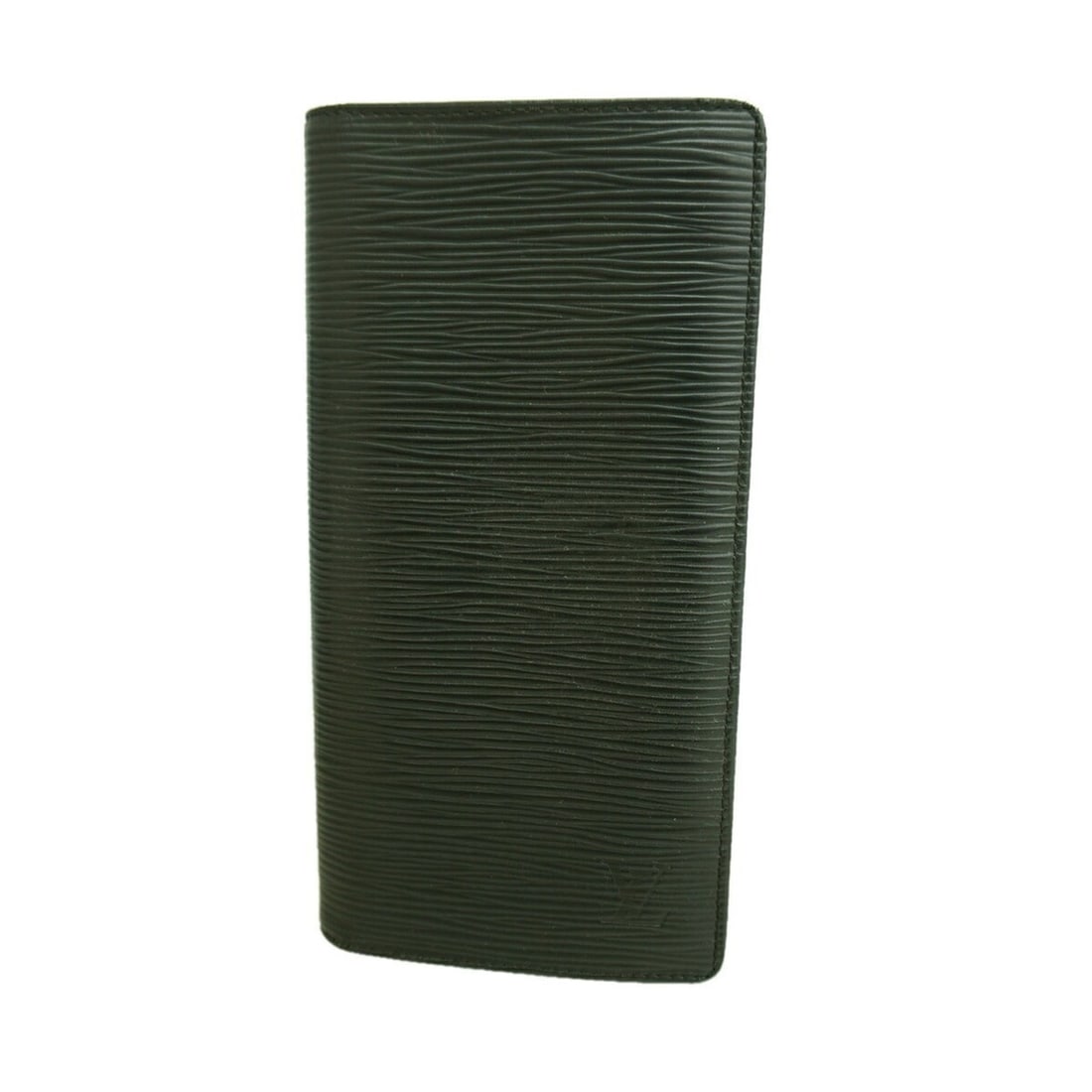 Louis Vuitton Epi Leather Portefeuille Brazza Long Wallet M66542 Noir (Men's): --- Catalog ---Category: SizeSize (HxWxD): 19cm x 10cm x 2cm / 7.48'' x 3.93'' x 0.78''Category: DesignType: Long wallet (bi-fold)Color: NoirGender: MenCategory: GeneralMPN: M66542Brand: Louis Vuitton