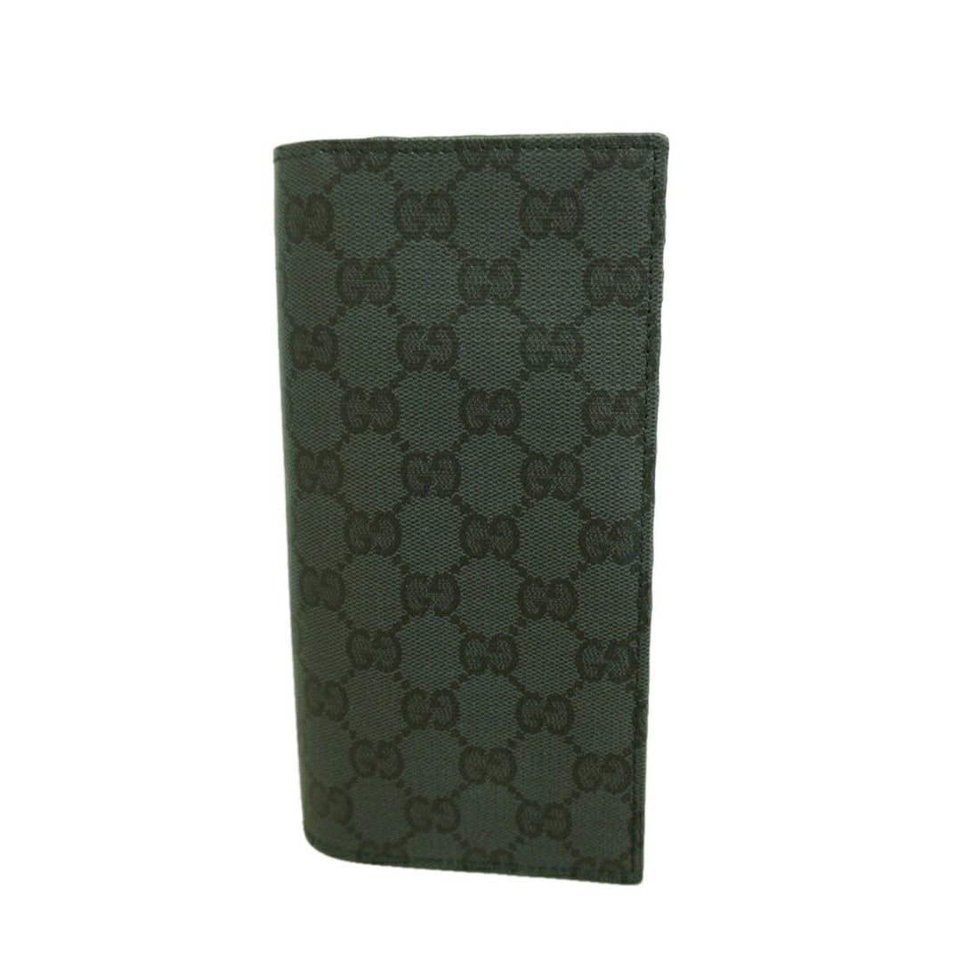 Gucci GG Supreme Long Wallet 876441 Black Men's P3525640: --- Catalog ---Category: SizeSize (HxWxD): 19cm x 9.5cm x 2cm / 7.48'' x 3.74'' x 0.78''Category: DesignType: Long wallet (bi-fold)Color: BlackGender: MenMaterial: PVC Category: GeneralMPN: 876441Bran