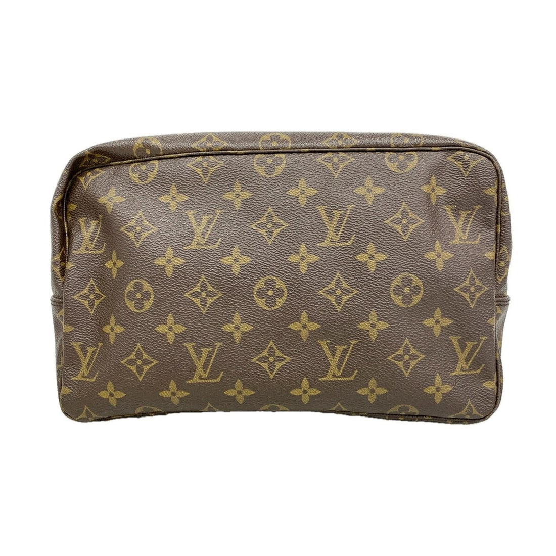 Louis Vuitton Monogram Toilette 28 Bag/Pouch M47522 Brown Women's P3516751: --- Catalog ---Category: SizeSize (HxWxD): 17cm x 27cm x 8cm / 6.69'' x 10.62'' x 3.14''Category: DesignType: PouchColor: BrownGender: WomenCategory: GeneralMPN: M47522Brand: Louis Vuitton--- Item Lis