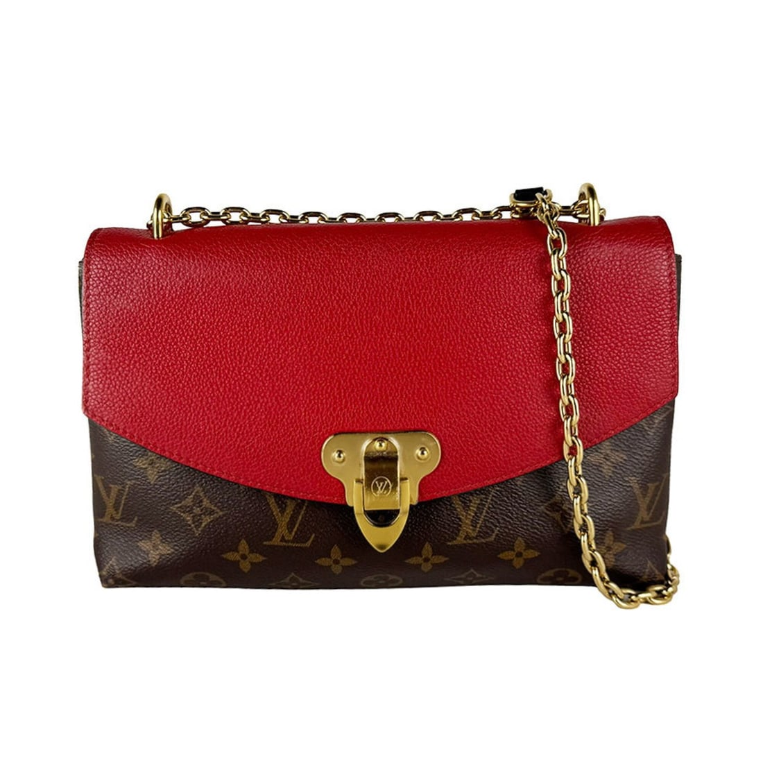 Louis Vuitton LOUIS VUITTON Shoulder Bag Monogram Sampla Seed Canvas Cerise Women's M43713 z10953: --- Catalog ---Category: SizeSize (HxWxD): 16cm x 27cm x 6cm / 6.29'' x 10.62'' x 2.36''Category: DesignType: Shoulder bagColor: Cerise, MonogramGender: WomenMaterial: Monogram Category: GeneralMPN: M