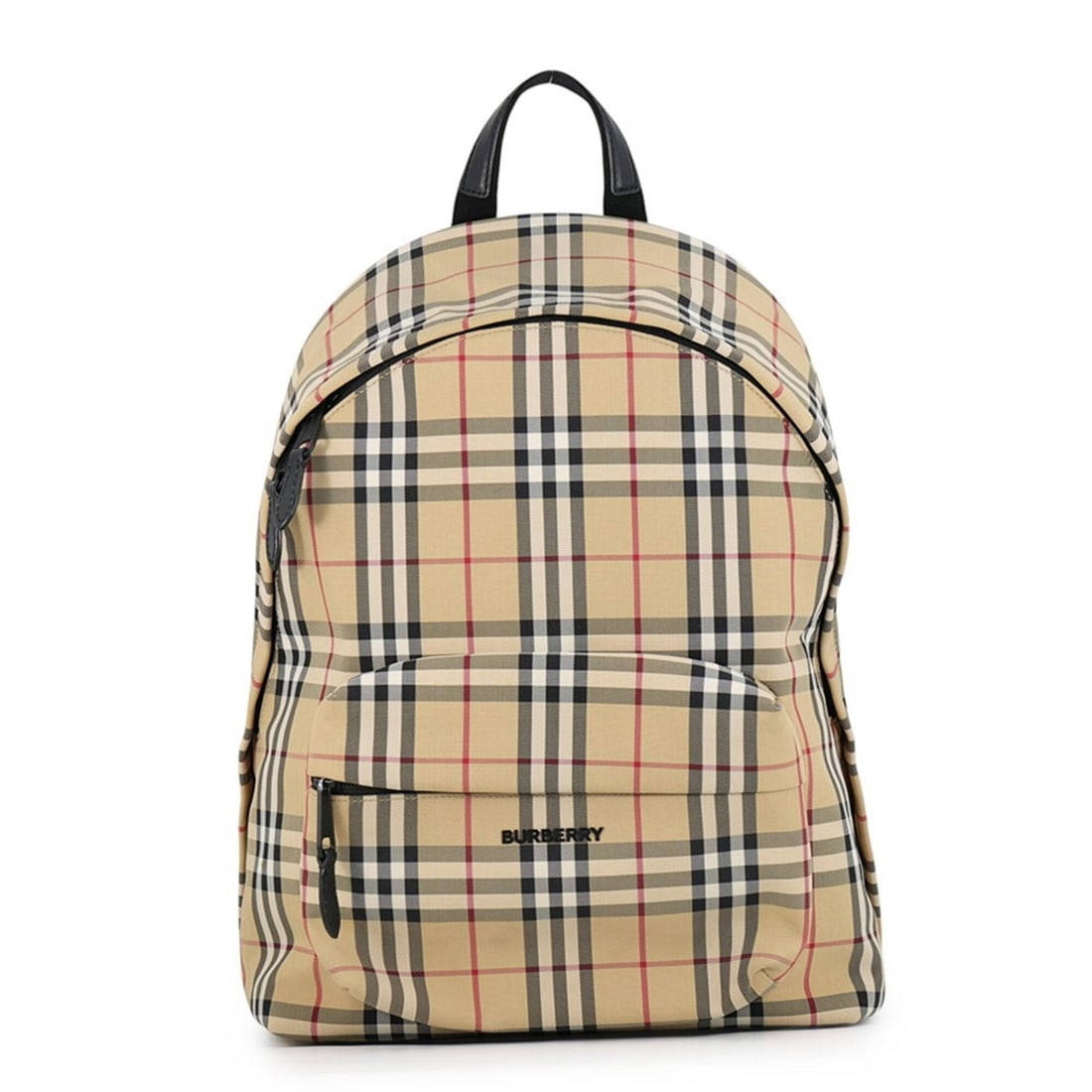 Burberry Backpack Check Nylon 8069749 BURBERRY Handbag (1 of 17)