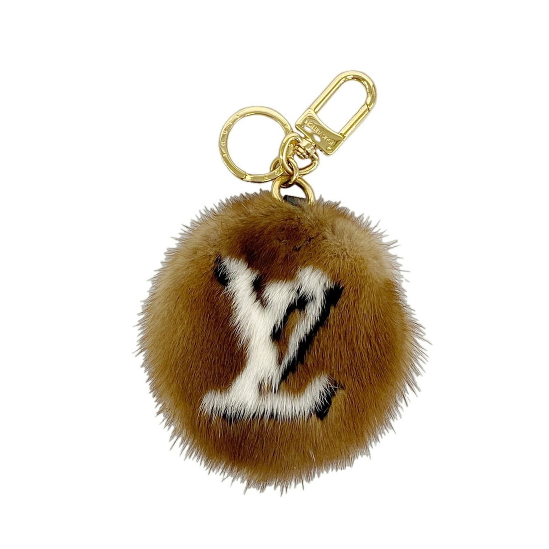 Louis Vuitton Keychain Charm Portefeuille LV Vison M69563 Brown Women's: --- Catalog ---Category: SizeSize (HxWxD): 16cm x 9.5cm x 1.5cm / 6.29'' x 3.74'' x 0.59''Category: DesignType: KeyringColor: BrownGender: WomenCategory: GeneralMPN: M69563Brand: Louis Vuitton--- Item