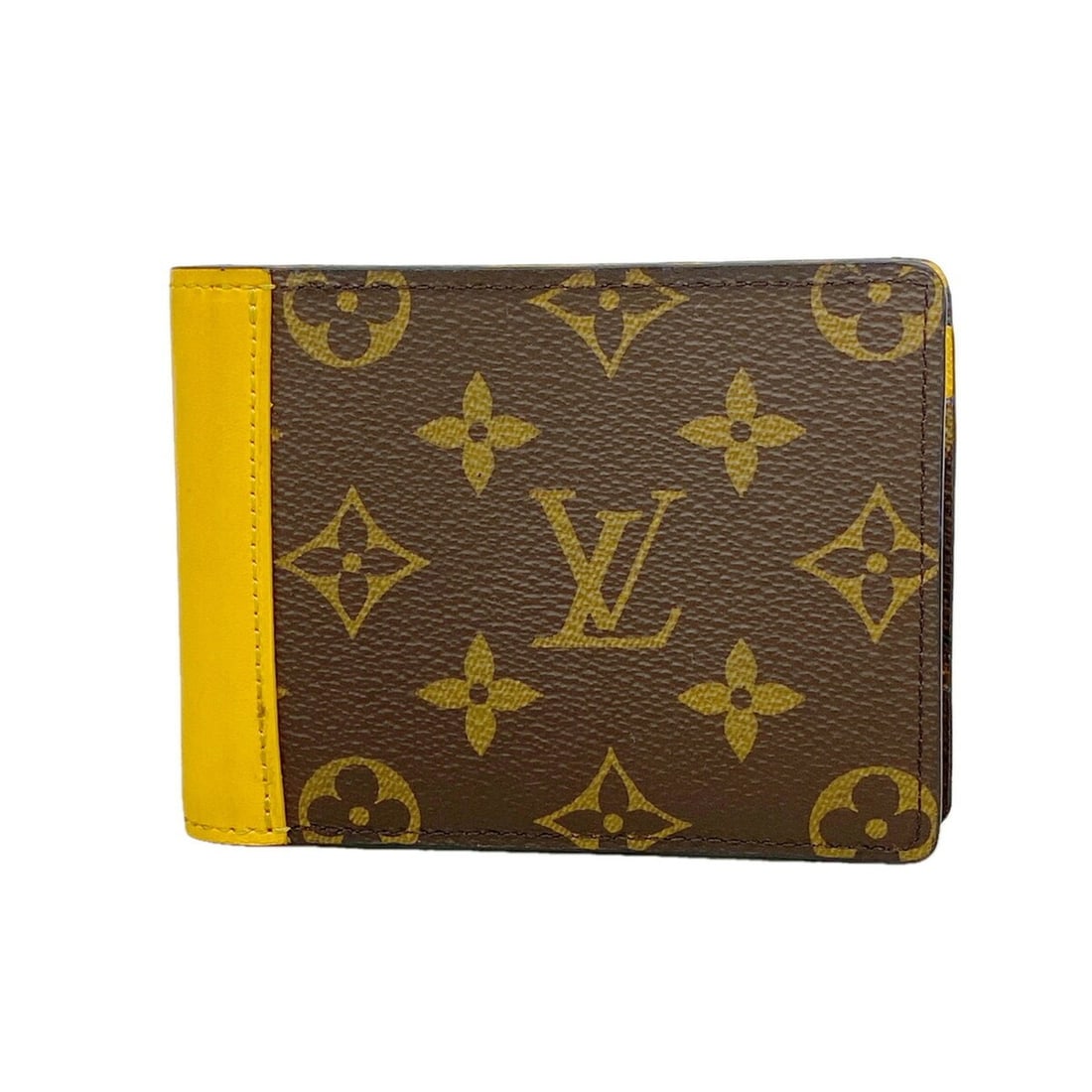 Louis Vuitton Monogram Macassar Portefeuille Multiple Wallet/Billfold M82538 Brown Men's: --- Catalog ---Category: SizeSize (HxWxD): 9cm x 12cm x 1.5cm / 3.54'' x 4.72'' x 0.59''Category: DesignType: Bill wallet (bi-fold)Color: BrownGender: MenCategory: GeneralMPN: M82538Brand: Louis Vuitt