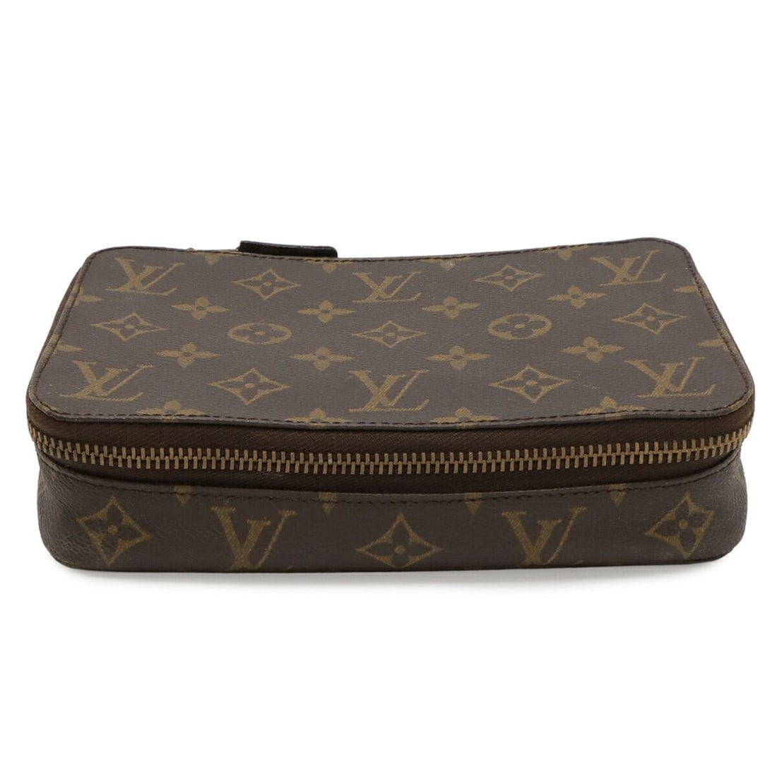 LOUIS VUITTON Louis Vuitton Monogram Pochette Monte Carlo Case M47350 (1 of 10)