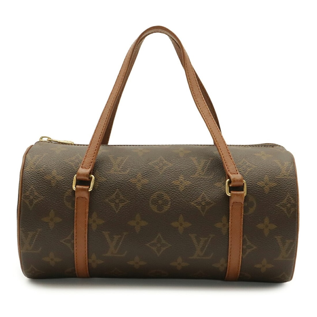 LOUIS VUITTON Louis Vuitton Monogram Papillon 26 Handbag M51366 (1 of 9)