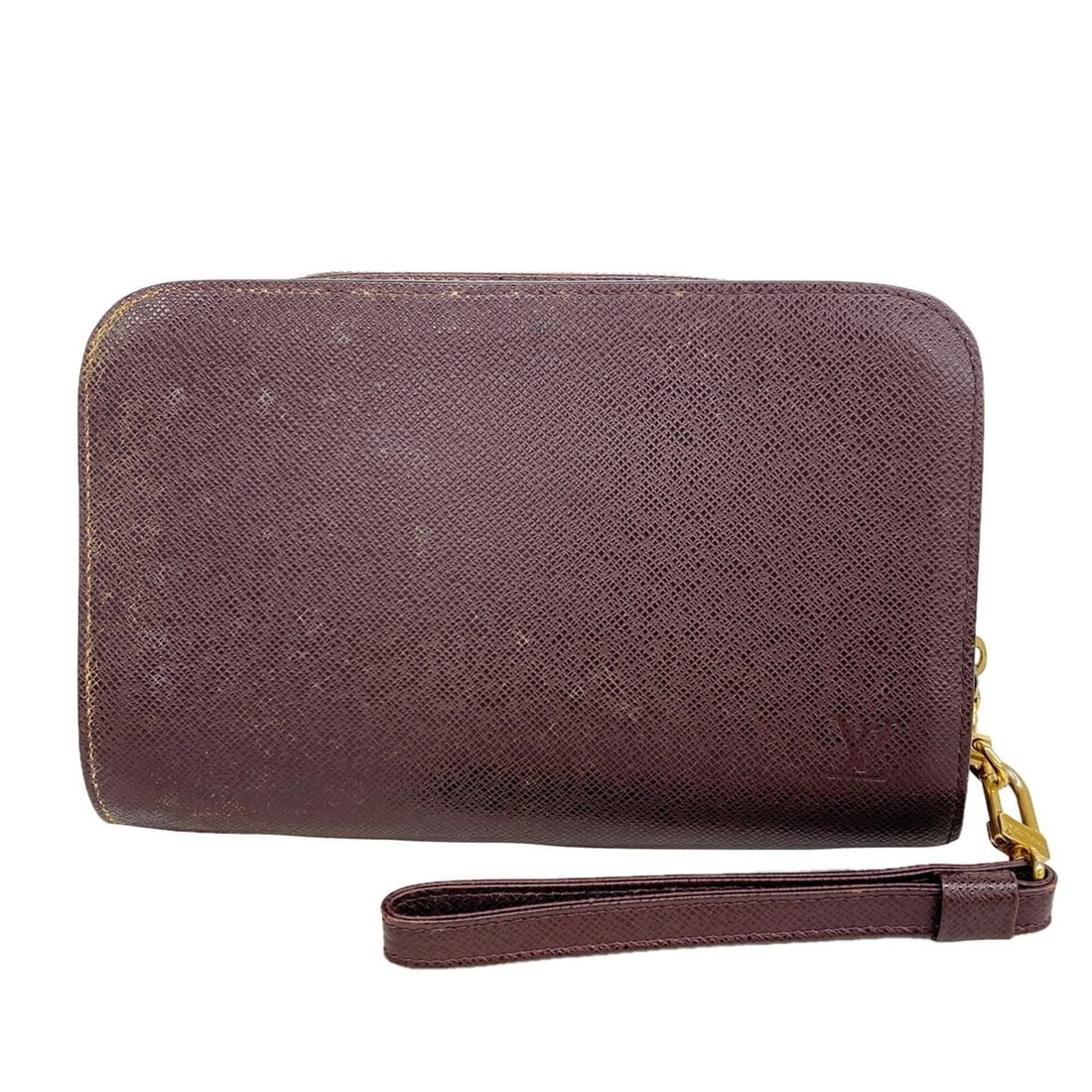 Louis Vuitton Clutch Bag Taiga Baikal M30186 Acajou Men's: --- Catalog ---Category: SizeSize (HxWxD): 17cm x 24.5cm x 5cm / 6.69'' x 9.64'' x 1.96''Category: DesignType: Clutch bagColor: AcajouGender: MenCategory: GeneralMPN: M30186Brand: Louis Vuitton--- Ite