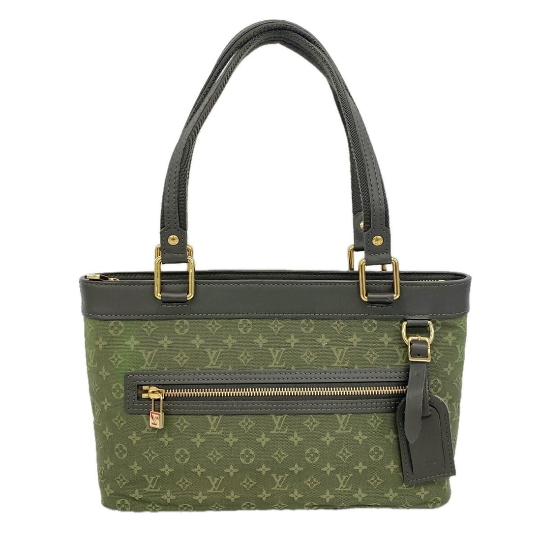 Louis Vuitton Monogram Mini Lucille PM Handbag M92682 TST Khaki Women's: --- Catalog ---Category: SizeSize (HxWxD): 19cm x 29cm x 8.5cm / 7.48'' x 11.41'' x 3.34''Category: DesignType: HandbagColor: TST KhakiGender: WomenCategory: GeneralMPN: M92682Brand: Louis Vuitton--- 