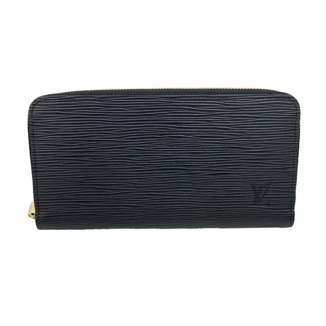 Louis Vuitton Epi Zippy Wallet M61857 Noir (Men's/Women's) (1 of 12)