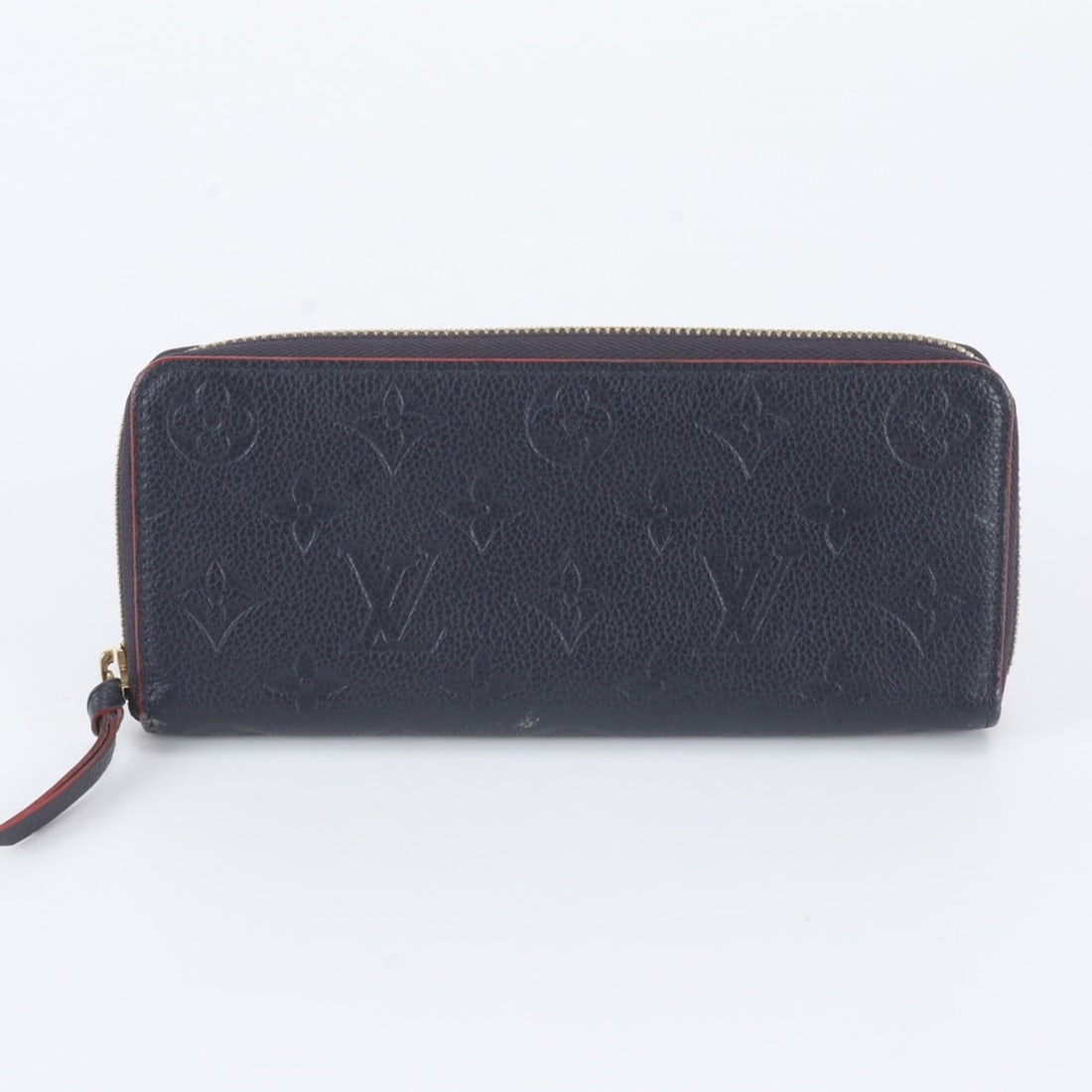 Louis Vuitton RFID-protected Monogram Empreinte Zippy Wallet M62121 Leather Long for Women: --- Catalog ---Category: SizeSize (HxWxD): 8cm x 20cm x 2cm / 3.14'' x 7.87'' x 0.78''Category: DesignType: Long wallet (bi-fold)Color: Marine rougeGender: WomenMaterial: Leather , Coated canvas Categ