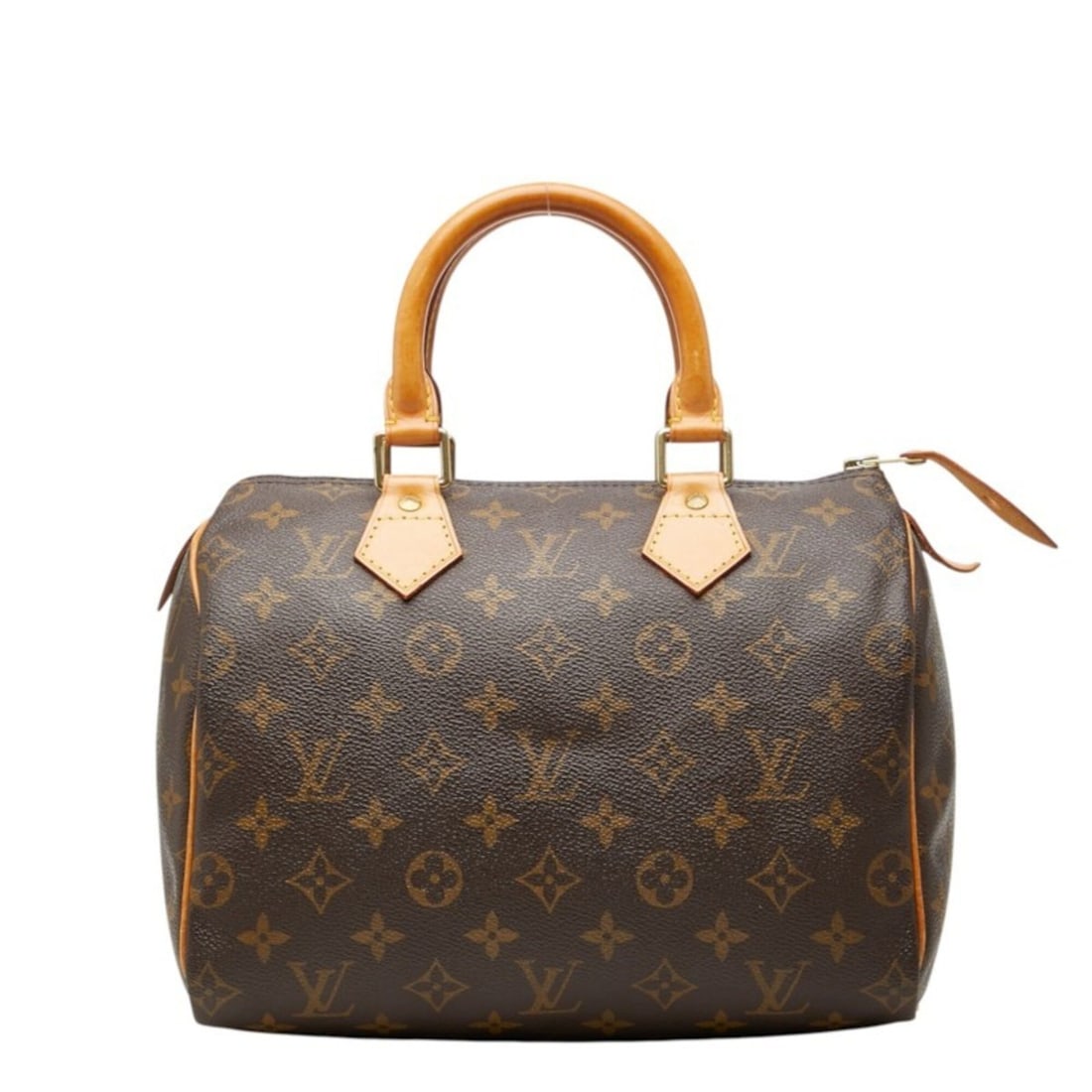 Louis Vuitton Monogram Speedy 25 Mini Boston Bag Handbag M41528 Brown Leather Women's LOUIS VUITTON: --- Catalog ---Category: SizeSize (HxWxD): 20cm x 25cm x 15cm / 7.87'' x 9.84'' x 5.9''Category: DesignType: Boston bag, HandbagColor: BrownGender: WomenMaterial: PVC , Leather Category: GeneralBrand: