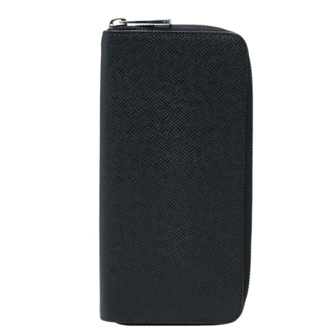 Louis Vuitton Taiga Zippy Wallet Vertical Long M30317 Noir Black Leather Men's LOUIS VUITTON: --- Catalog ---Category: SizeSize (HxWxD): 20cm x 10cm x 2cm / 7.87'' x 3.93'' x 0.78''Category: DesignType: Long wallet (bi-fold)Color: Black, NoirGender: MenMaterial: Leather Category: GeneralBrand: