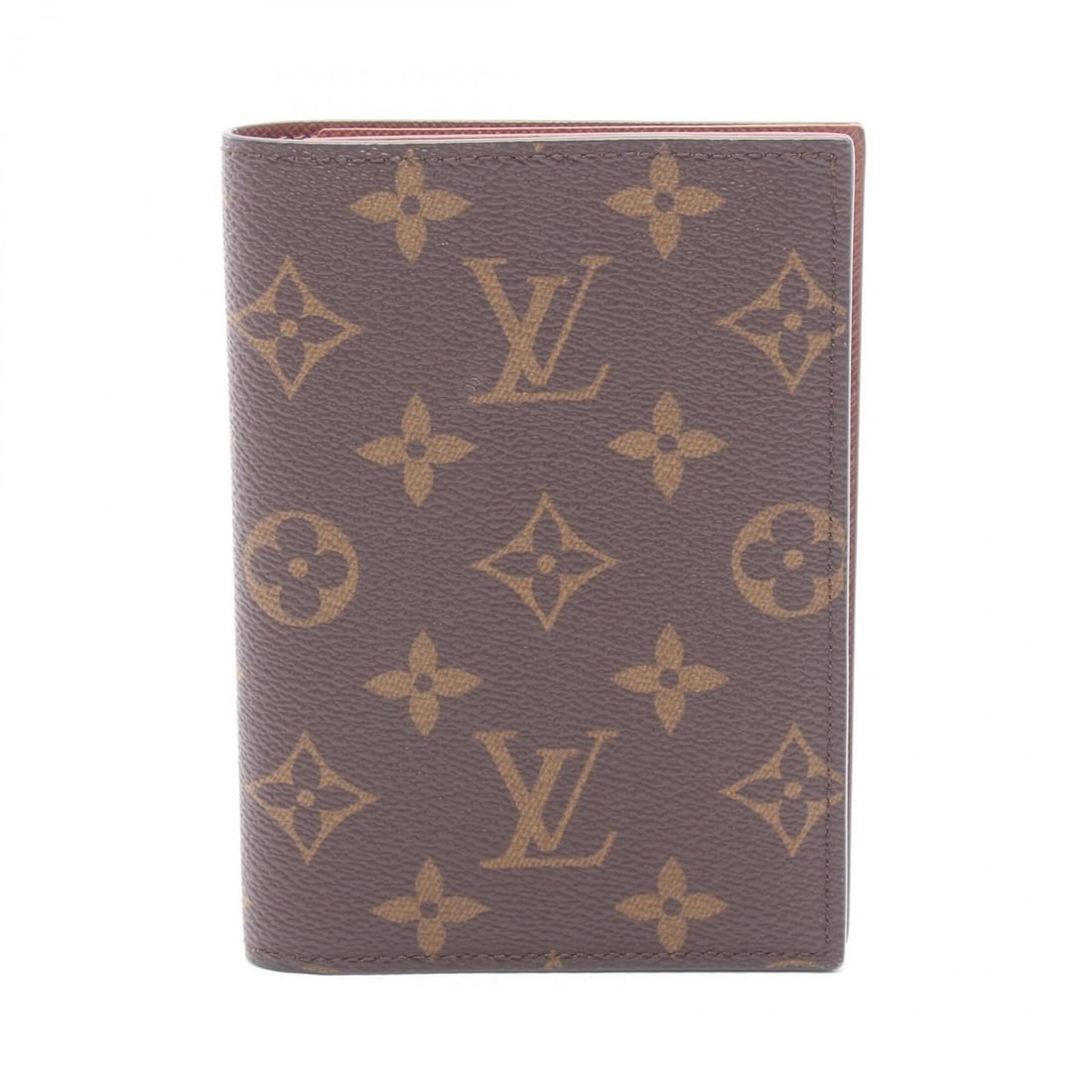 Louis Vuitton Couverture Passeport NM Business Card Holder/Card Case, Canvas Monogram, Women's, (1 of 9)