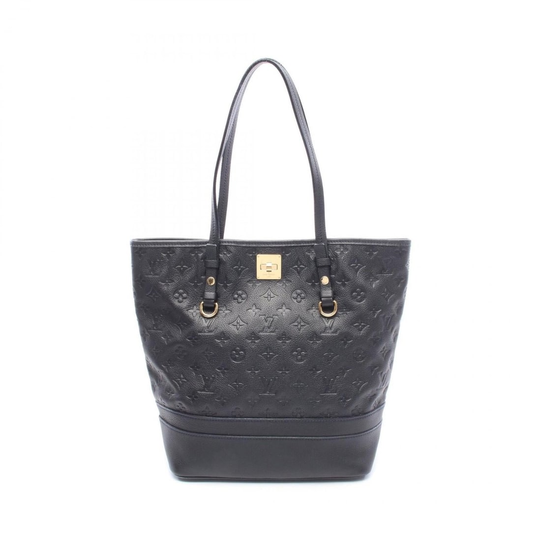 Louis Vuitton Citadine PM Monogram Empreinte Infini Shoulder Bag Handbag Leather Women's Navy M40517: --- Catalog ---Category: SizeSize (HxWxD): 32cm x 28cm x 14.5cm / 12.59'' x 11.02'' x 5.7''Strap Length: 56cm / 22.04''Category: DesignType: Shoulder bagColor: NavyGender: WomenMaterial: Leather Categ