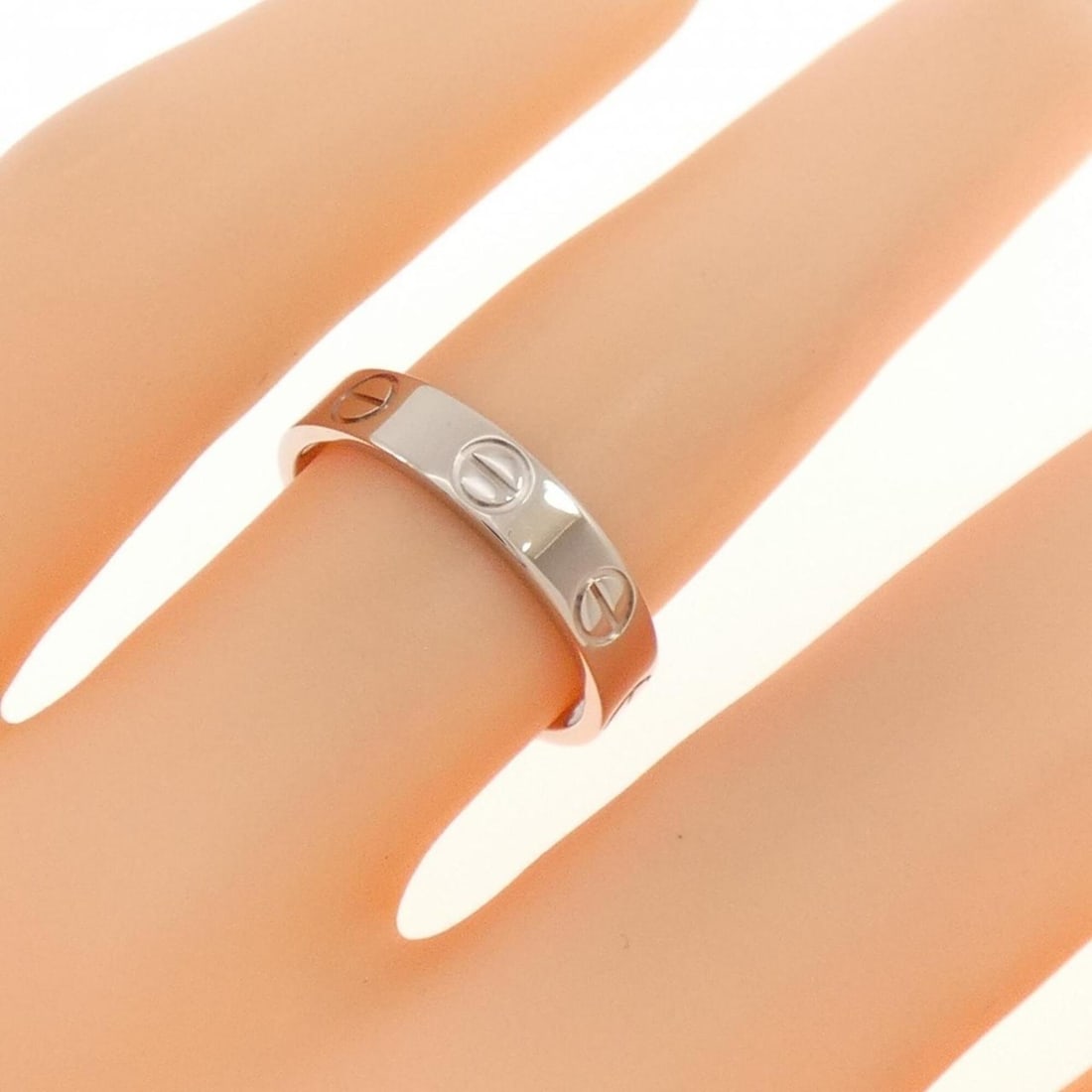 Cartier Mini Love Ring - 4