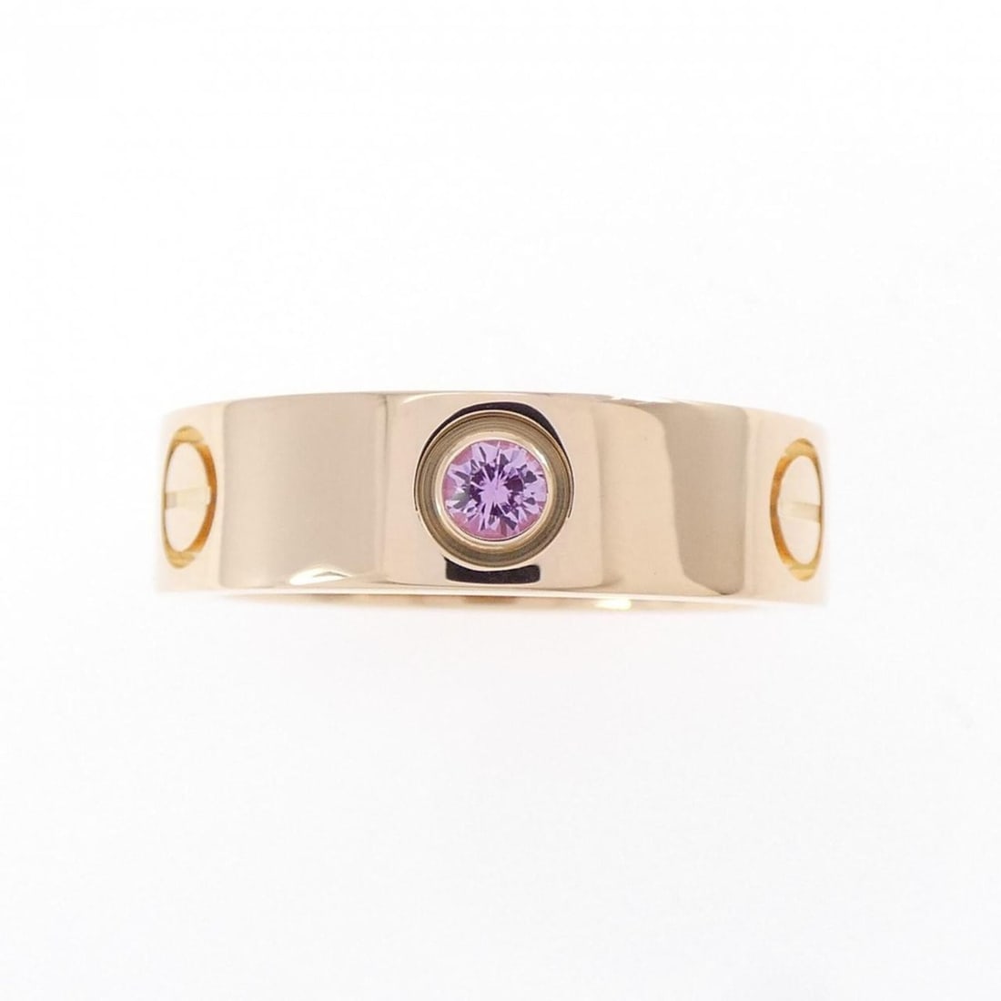 Cartier Love 1P Ring - 2