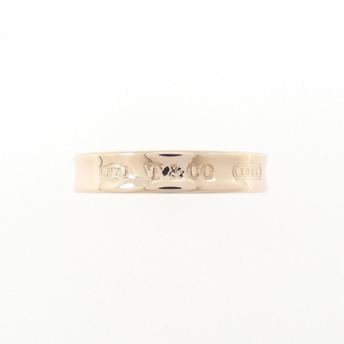 Tiffany & Co. 1837 Ring - 2