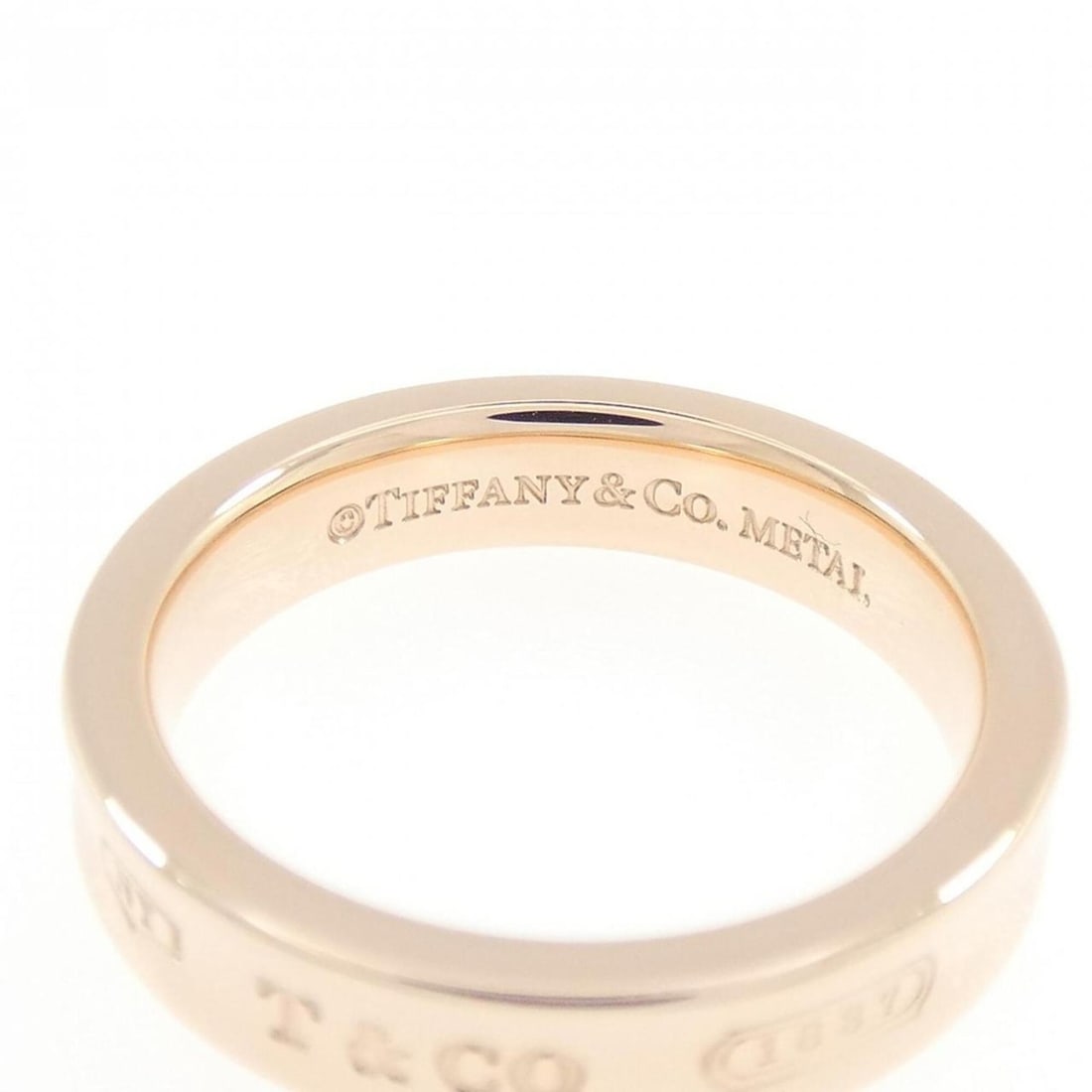 Tiffany & Co. 1837 Ring - 4