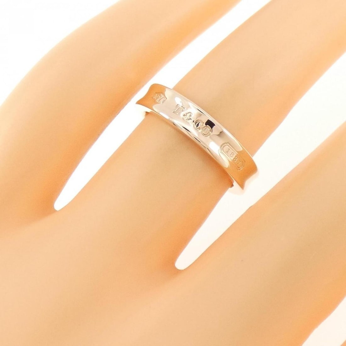 Tiffany & Co. 1837 Ring - 5
