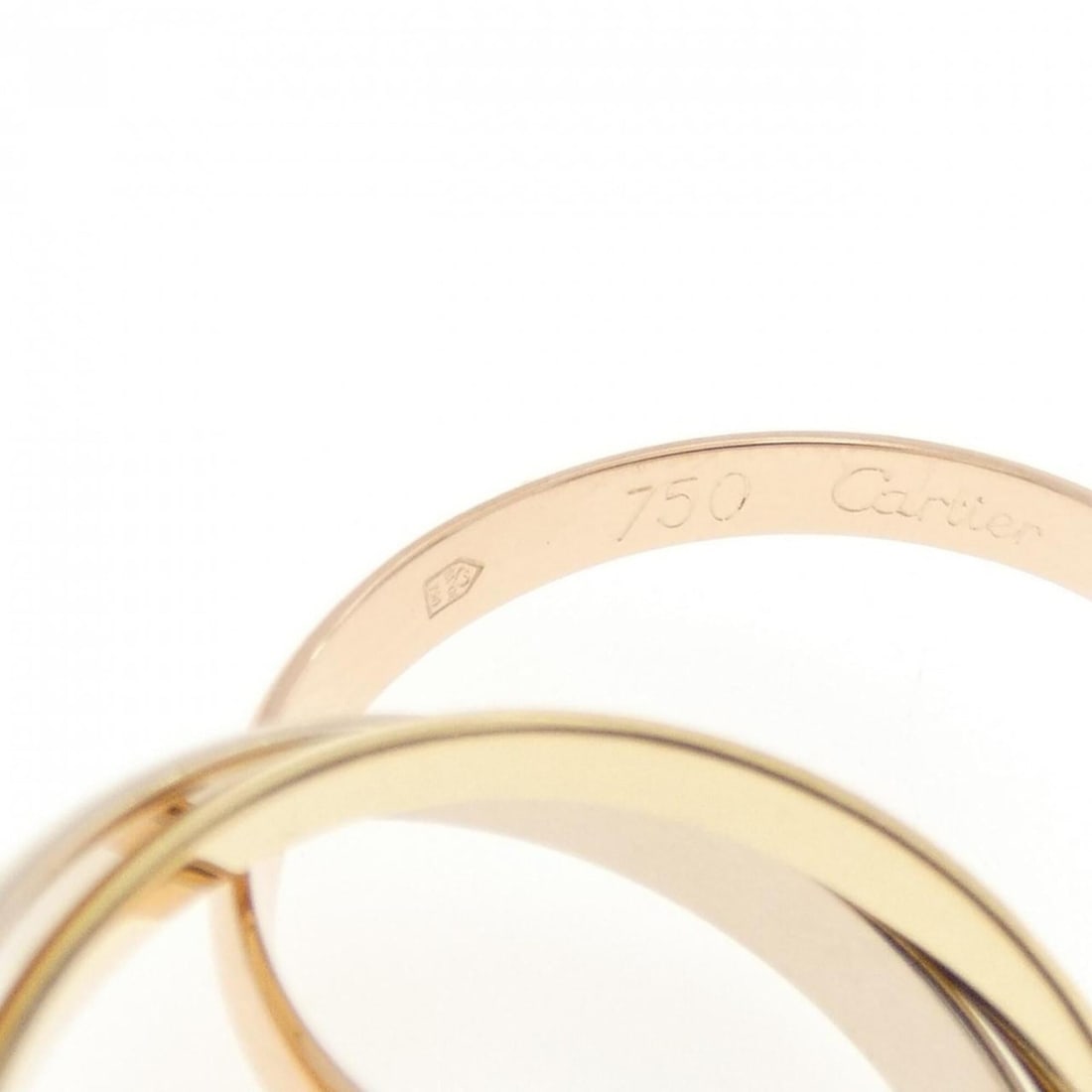 Cartier Trinity Ring - 4
