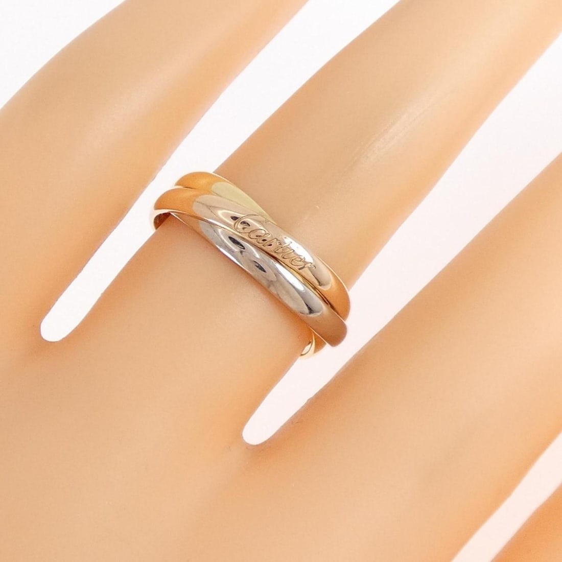 Cartier Trinity Small Ring - 5