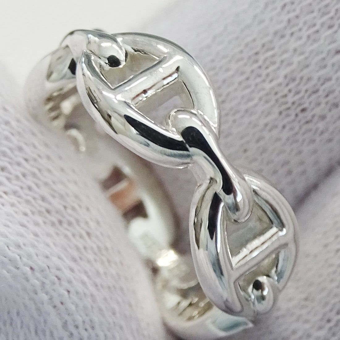 Cartier wedding ring - 15